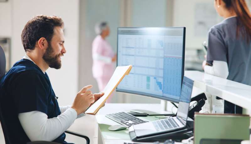 Krankenhausinformationssystem KIS