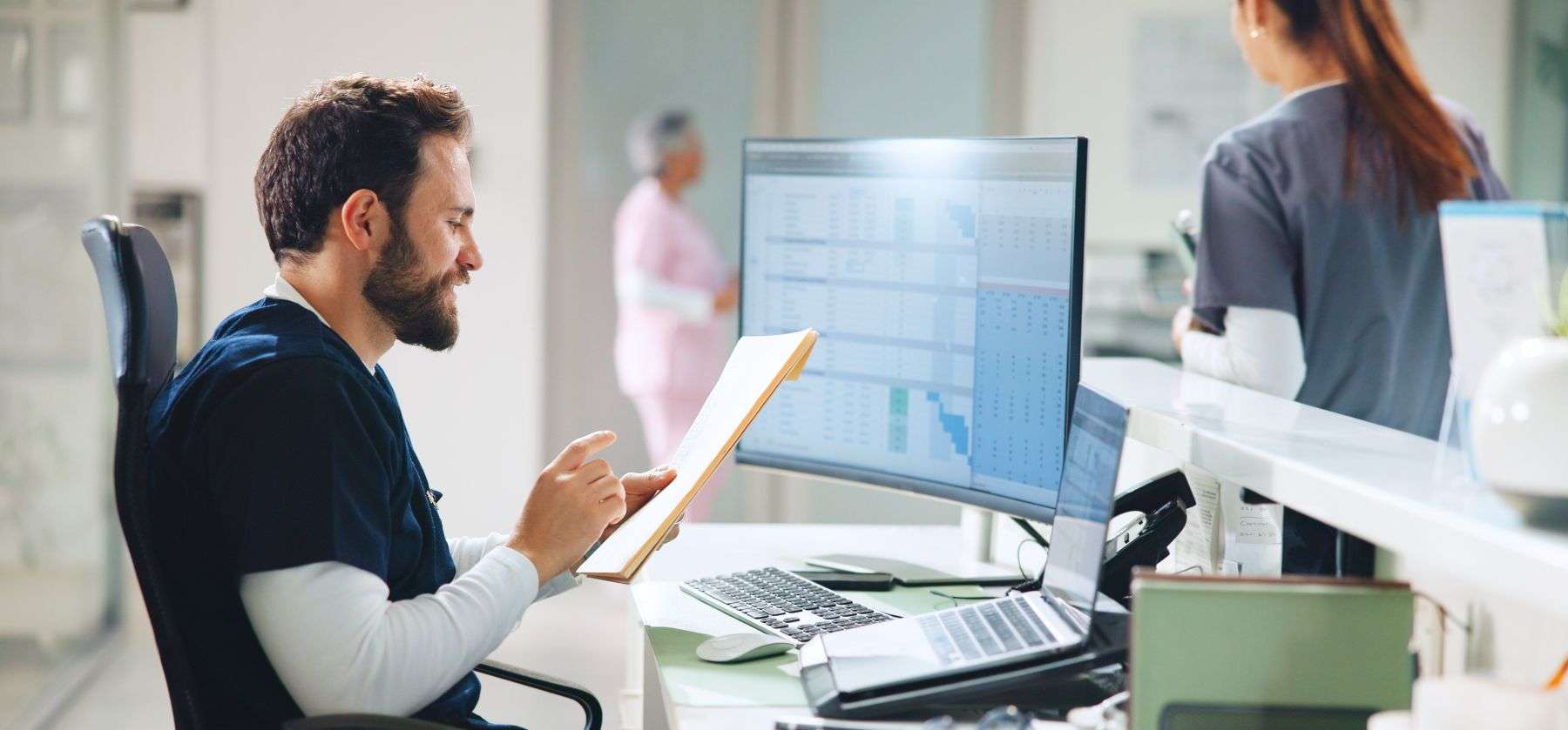 Krankenhausinformationssystem KIS
